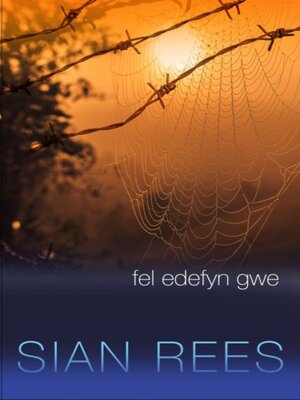 cover image of Fel Edefyn Gwe